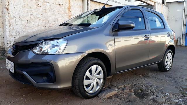 Etios x 1.3 completo ano 18/19 - Foto 3