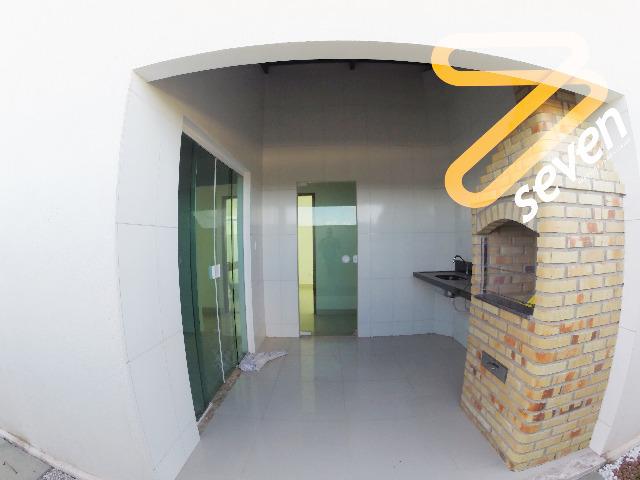 Casa - Ecoville 1 - 3 su?tes - 110m² - Pode financiar -SN - Foto 2