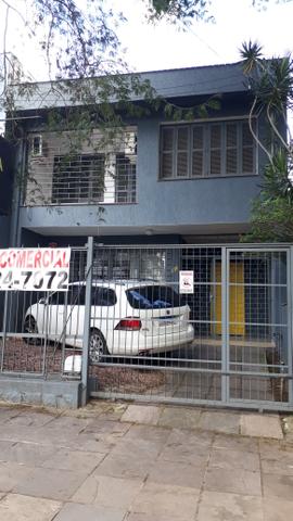 Alugo casa comercial