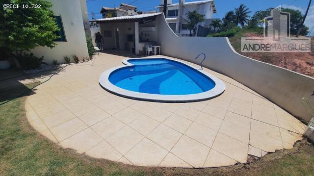 Casa em condomínio para venda em salvador, piatã, 4 dormitórios, 4 suítes, 5 banheiros, 4 - Foto 3