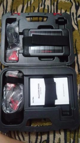 Scanner automotivo autel maxicom mk808 - Foto 4