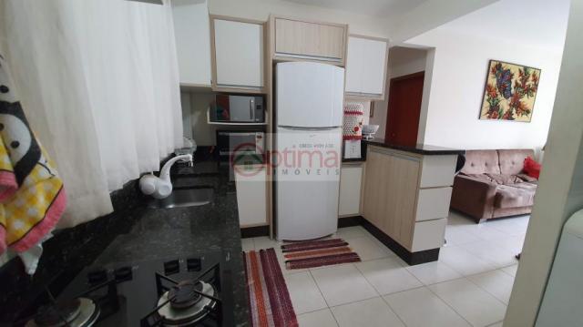 Apartamento para Venda em Palhoça, ARIRIÚ, 2 dormitórios, 1 suíte, 2 banheiros, 1 vaga - Foto 5