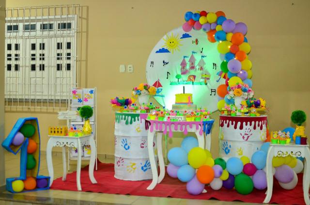 Decorações de aniversários - Foto 2