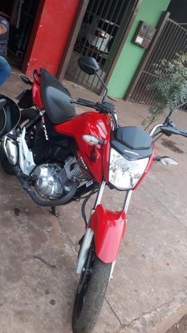 Moto cg 160 2018/2019