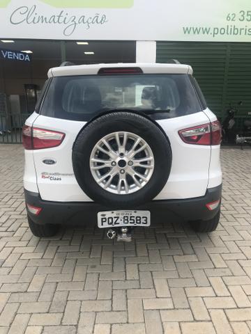 Ford Ecosport SE 16/17 AT, 1.6 Flex Branca - Foto 4