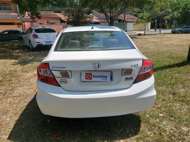Civic lxr 2015 muito novo oportunidade só hoje!! - Foto 5