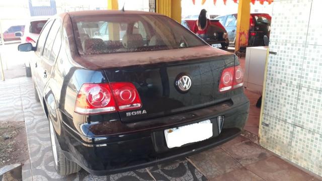 VW Bora 2.0 manual completo 2008/2009