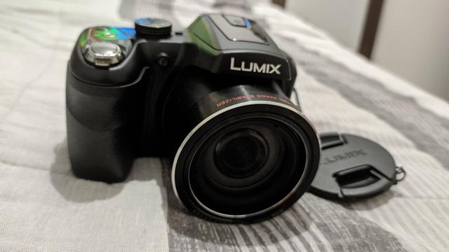 Câmera Lumix DMC-LZ40