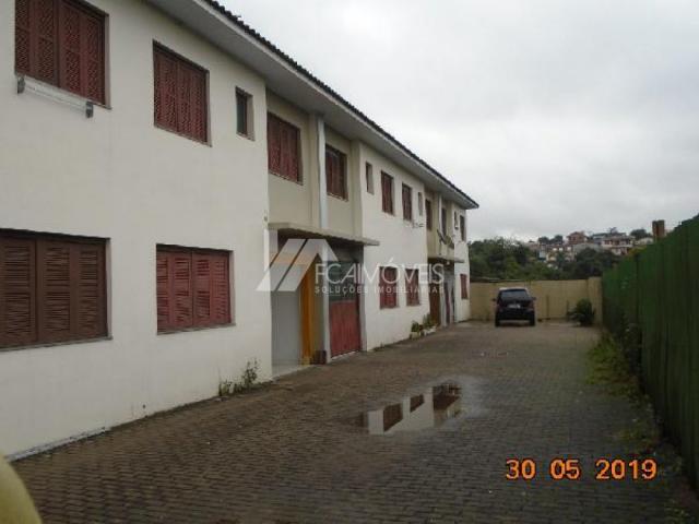 Casa à venda com 2 dormitórios em Salgado filho, Caxias do sul cod:348845