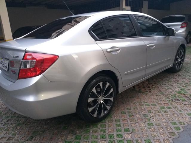 Honda Civic LXR 2.0 aut 15/16 - Foto 4