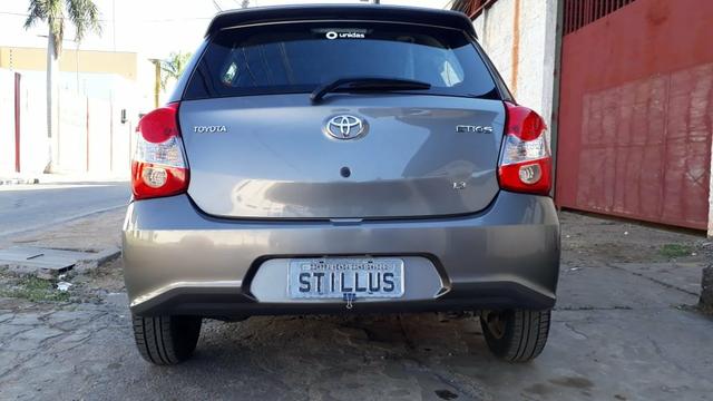 Etios x 1.3 completo ano 18/19 - Foto 6
