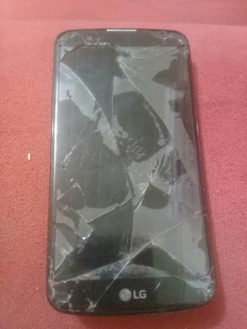 Vendo k10 Lg para retirada de peça