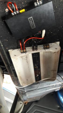 Banda 1200 rms - Foto 2