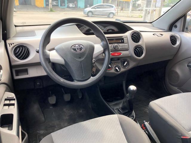 Toyota etios 2013/2013 1.5 xls 16v flex 4p manual - Foto 7
