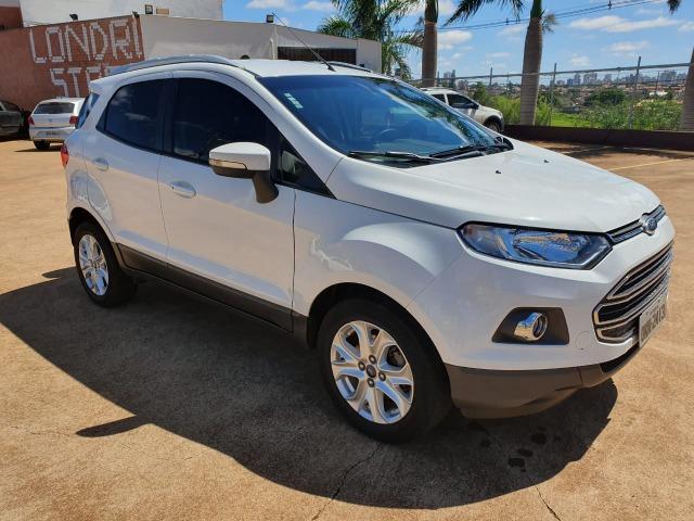 Ford ecosport titaniun 2.0 2012/2013 branca