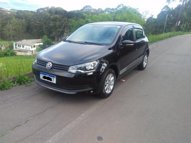 VW Gol 1.6 2014 RARIDADE BAIXA KM