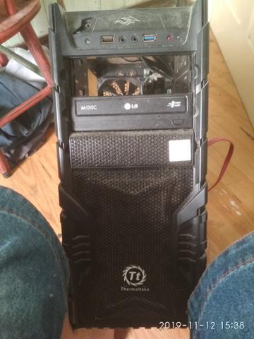 Gabinete gamer