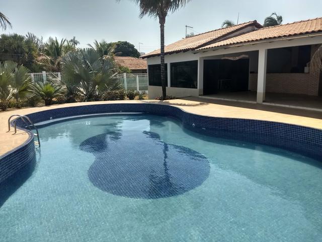 Arniqueiras QD 05 Casa piscina churrasqueira lote 740m só 689mil Ac Imóvel - Foto 14