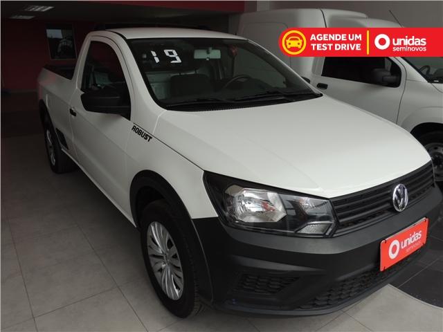 Volkswagen Saveiro 1.6 msi robust cs 8v flex 2p manual - Foto 3