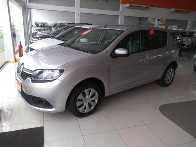 RENAULT SANDERO 2018/2019 1.0 12V SCE FLEX EXPRESSION MANUAL - Foto 4