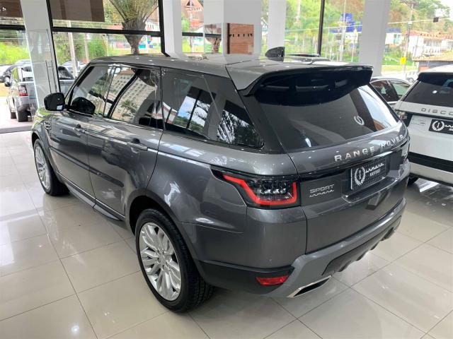 LAND ROVER RANGE ROVER SPORT 2018/2019 3.0 SE 4X4 V6 24V BITURBO DIESEL 4P AUTOMÁTICO - Foto 11