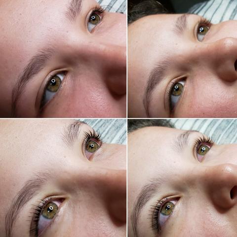 Lash lifting/ permanente de cílios