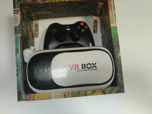 Oculos vr
