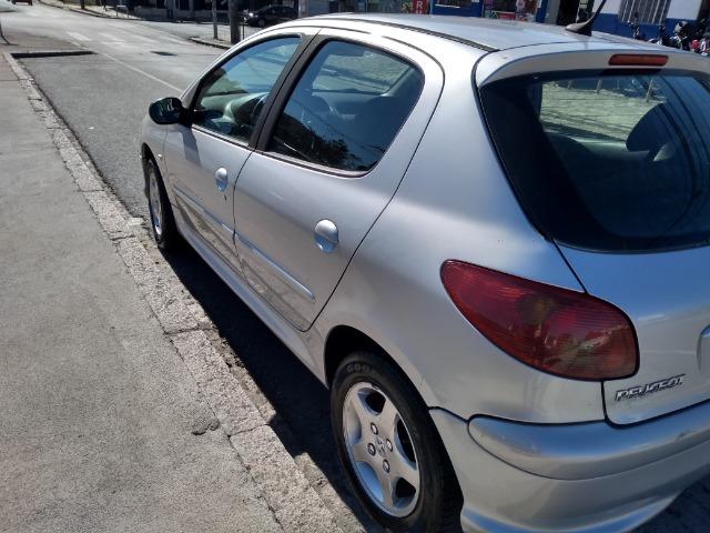 Peugeot 206 Moonlygth 1.4 Flex 2008 - Foto 11