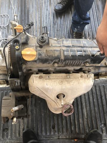 Motor vivace 1.0 2017 extra com garantia e nota