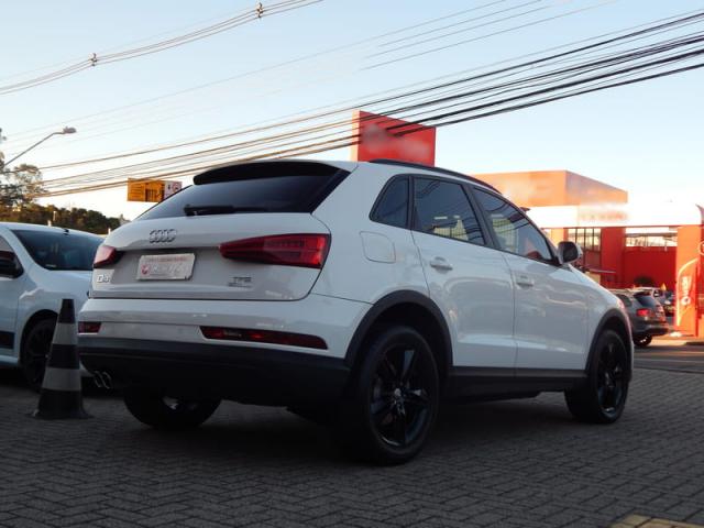 AUDI Q3 AMBIENTE STRONIC 1.4 TFSI 2017 - Foto 20