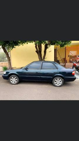 Corolla XEI 2000