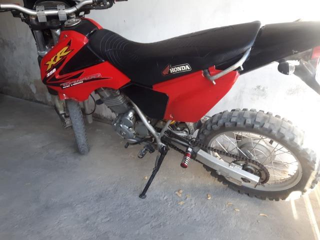 Moto Tornado 250 2005 - Foto 6