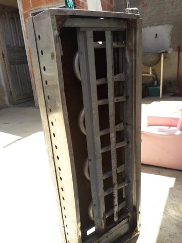 Vende-se ou troca chapa de lanche - Foto 4