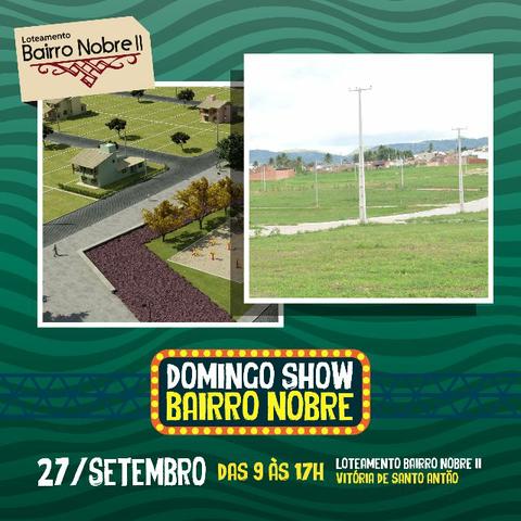 Terreno no Bairro Nobre Vitória de Santo Antão Black Friday - Foto 3