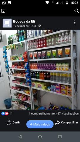 Repasso lanchonete, bodega e depósito excelente localização preço negociável - Foto 6