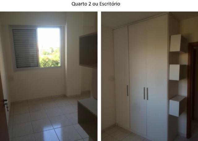 Apartamento no Torres do Parque em Presidente Prudente Próximo a Unoeste Campus 1 - Foto 6