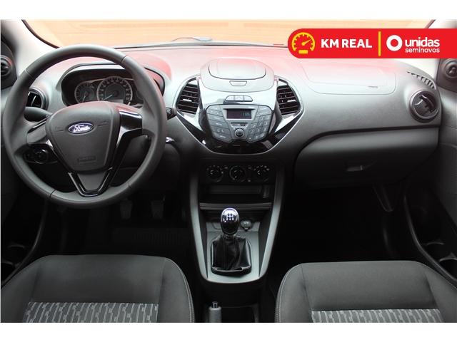Ford Ka + 1.0 se 12v flex 4p manual - Foto 9