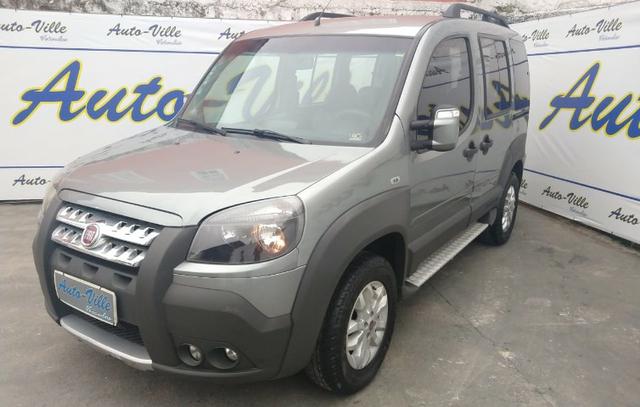 Doblo Adventure 1.8 Único dono! Oportunidade!