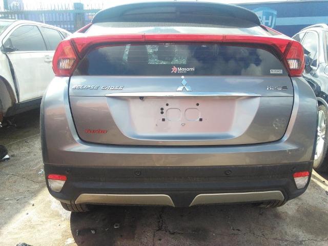 Sucata Eclipse Cross 2019 Retirada de Peças - Foto 2
