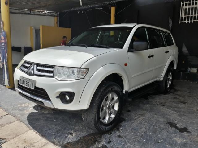 Mitsubishi pajero dakar 2014 3.2 4x4 16v turbo intercooler diesel 4p automÁtico - Foto 2