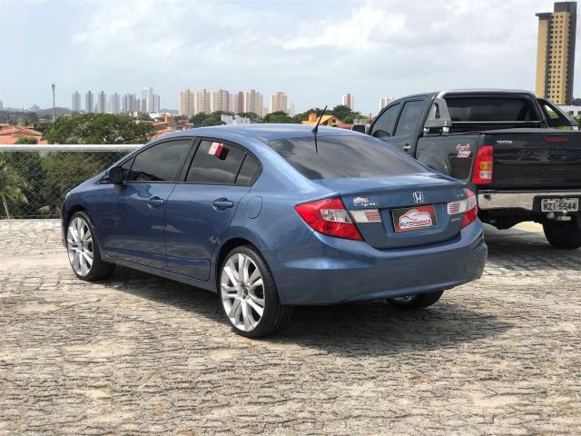 HONDA CIVIC 2014/2015 1.8 LXS 16V FLEX 4P MANUAL - Foto 4