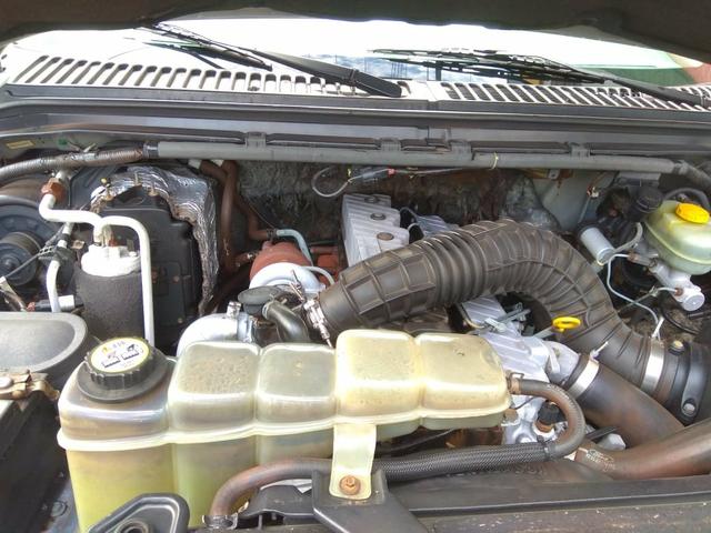 F-250 XLT L 2005 MWM 6cc - Foto 8
