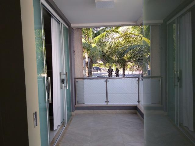 Exuberante casa duplex de 240m² com 4 suítes ? 4 vagas ? Parque do Jiqui - Foto 15