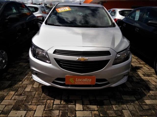CHEVROLET ONIX 2018/2019 1.0 MPFI JOY 8V FLEX 4P MANUAL - Foto 2