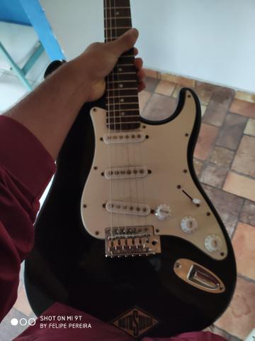 Guitarra elétrica Eagle - Foto 2