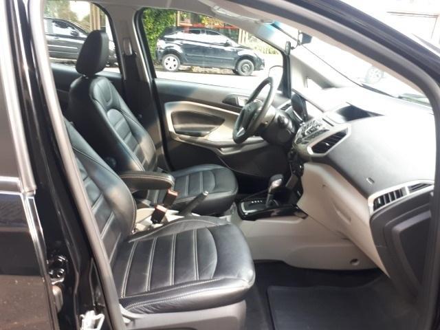 ECOSPORT TITANIUM AUTOMÁTICA (B.COURO) - Foto 11