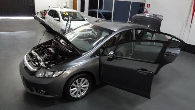 Honda Civic New LXR 2.0 I-VTEC (Flex) (Aut) - Foto 15