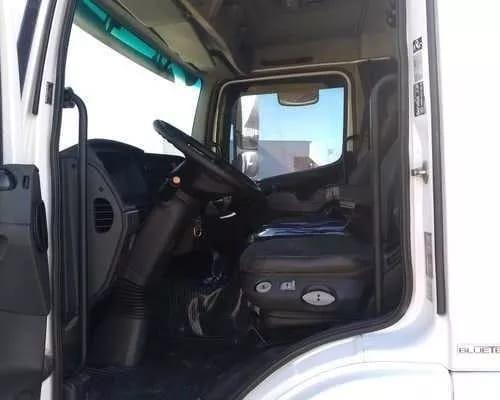 Mb Atego 2430 6x2 carroceria "conheça as opções de parcelamentos" - Foto 6