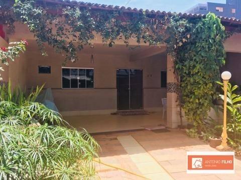 RUA 4A - CASA - 03 QUARTOS - EXCELENTE LOCALIZAÇÃO