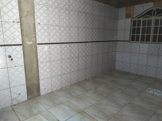 Vendo casa de andar samambaia norte aceita troca ap em taguatinga - Foto 13